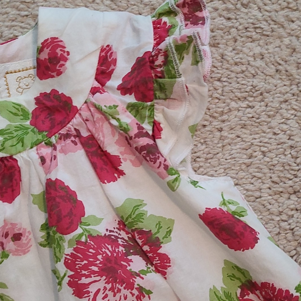 Baby Dress - Picture 2 of 4